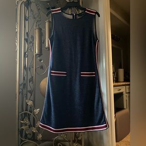Tommy Hilfiger stretch knit sheath. Never worn.
